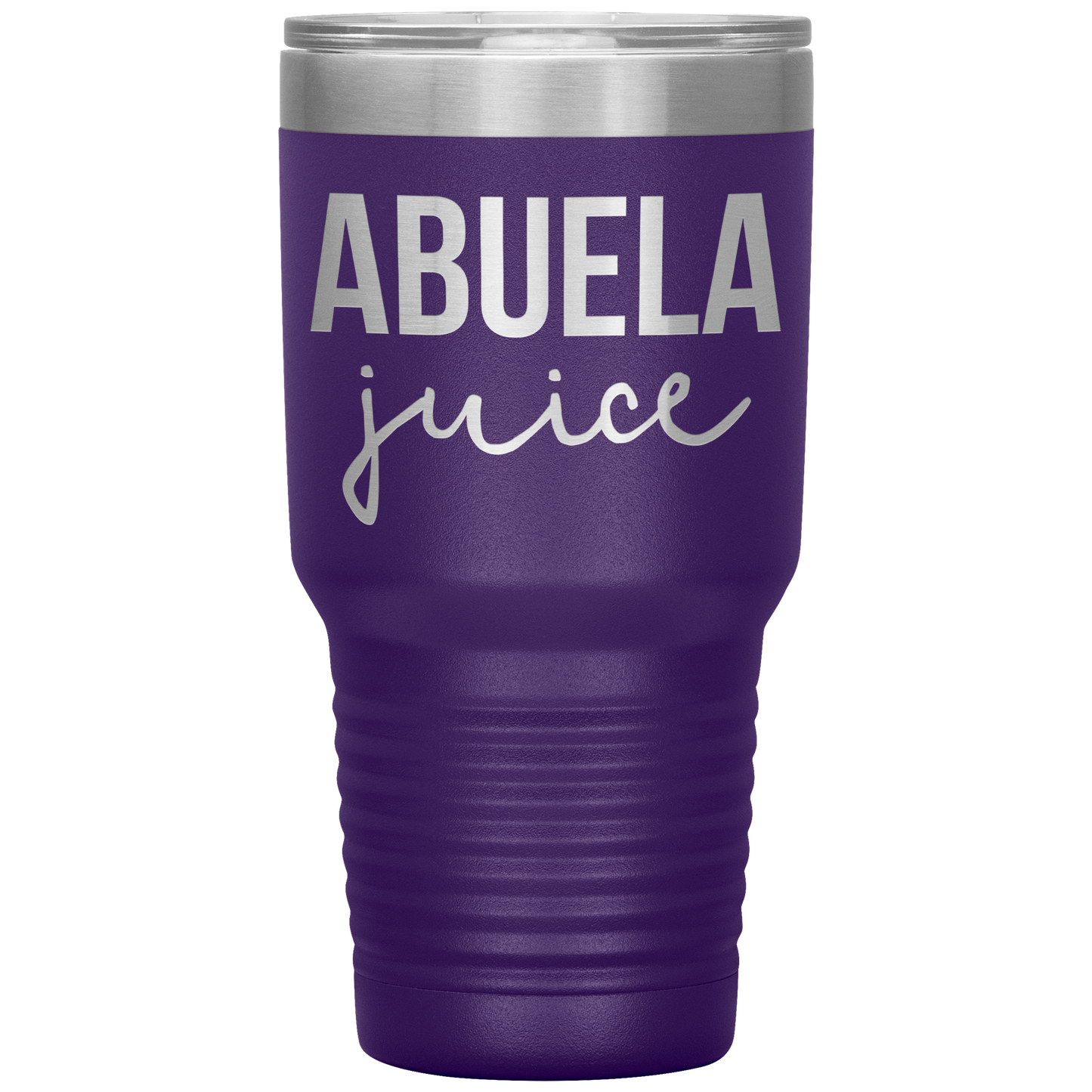 Abuela Tumbler, Abuela Gifts, Travel Coffee Mug, Birthday Gifts for Men and Women