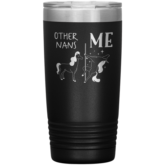 Nan Tumbler, Nan Gifts, Travel Coffee Mug, Birthday Gifts for Men and Women