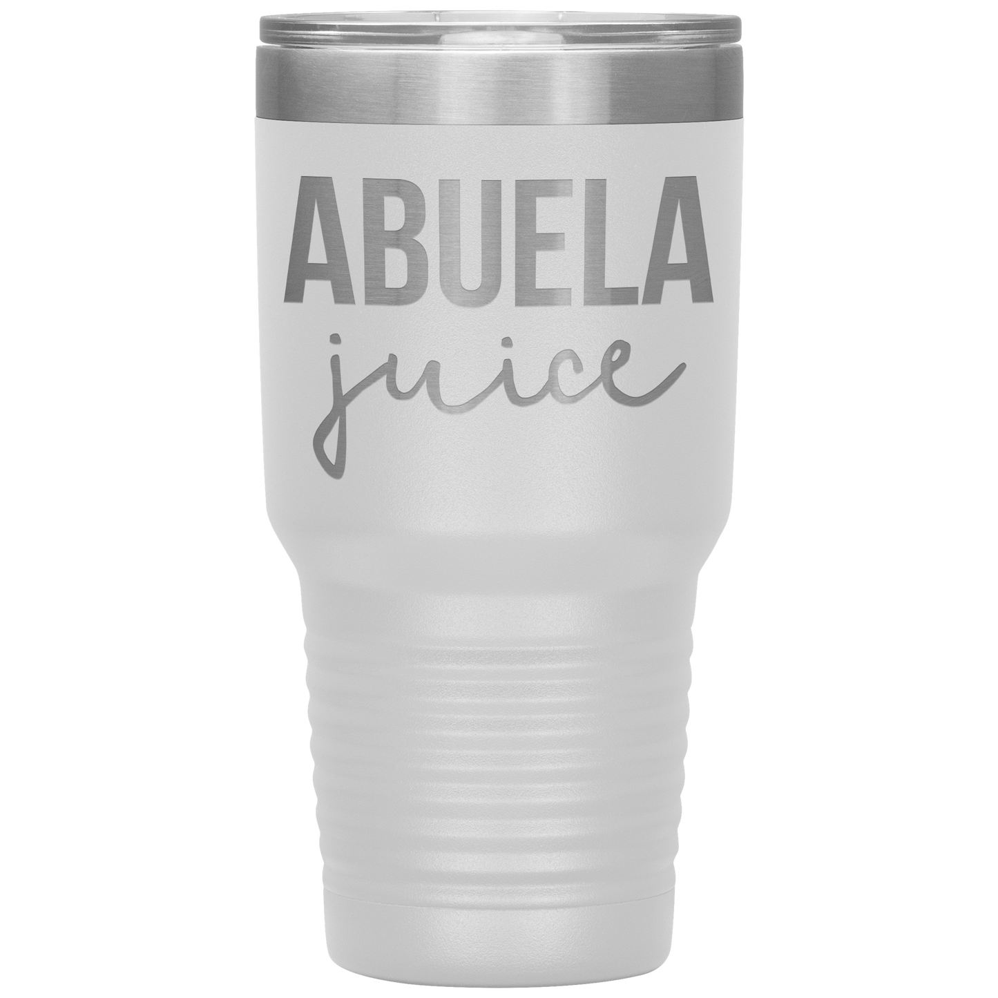 Abuela Tumbler, Abuela Gifts, Travel Coffee Mug, Birthday Gifts for Men and Women