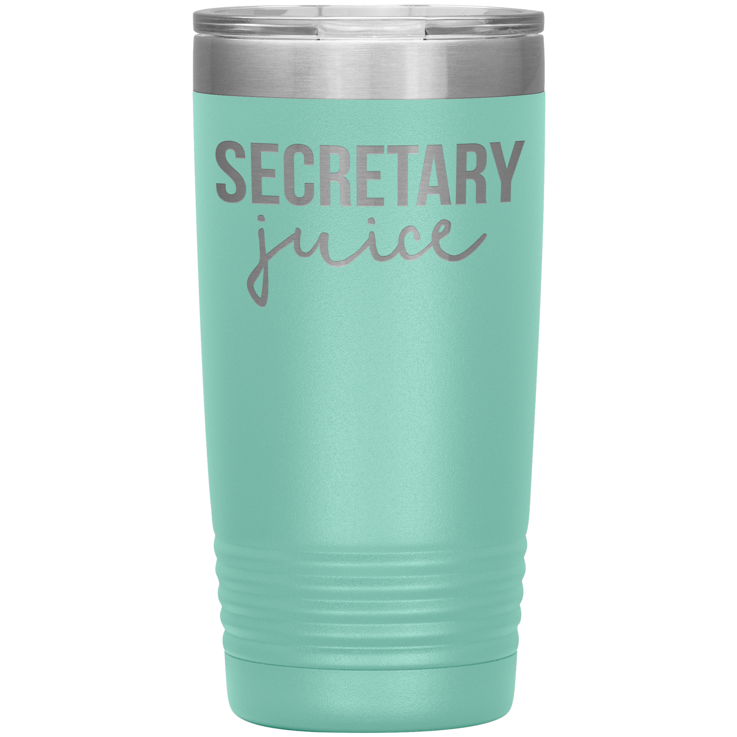 Secretary Tumbler, Secretary Travel Coffee Mug, Secretary Gifts, Birthday Gift Ideas for Men and Women