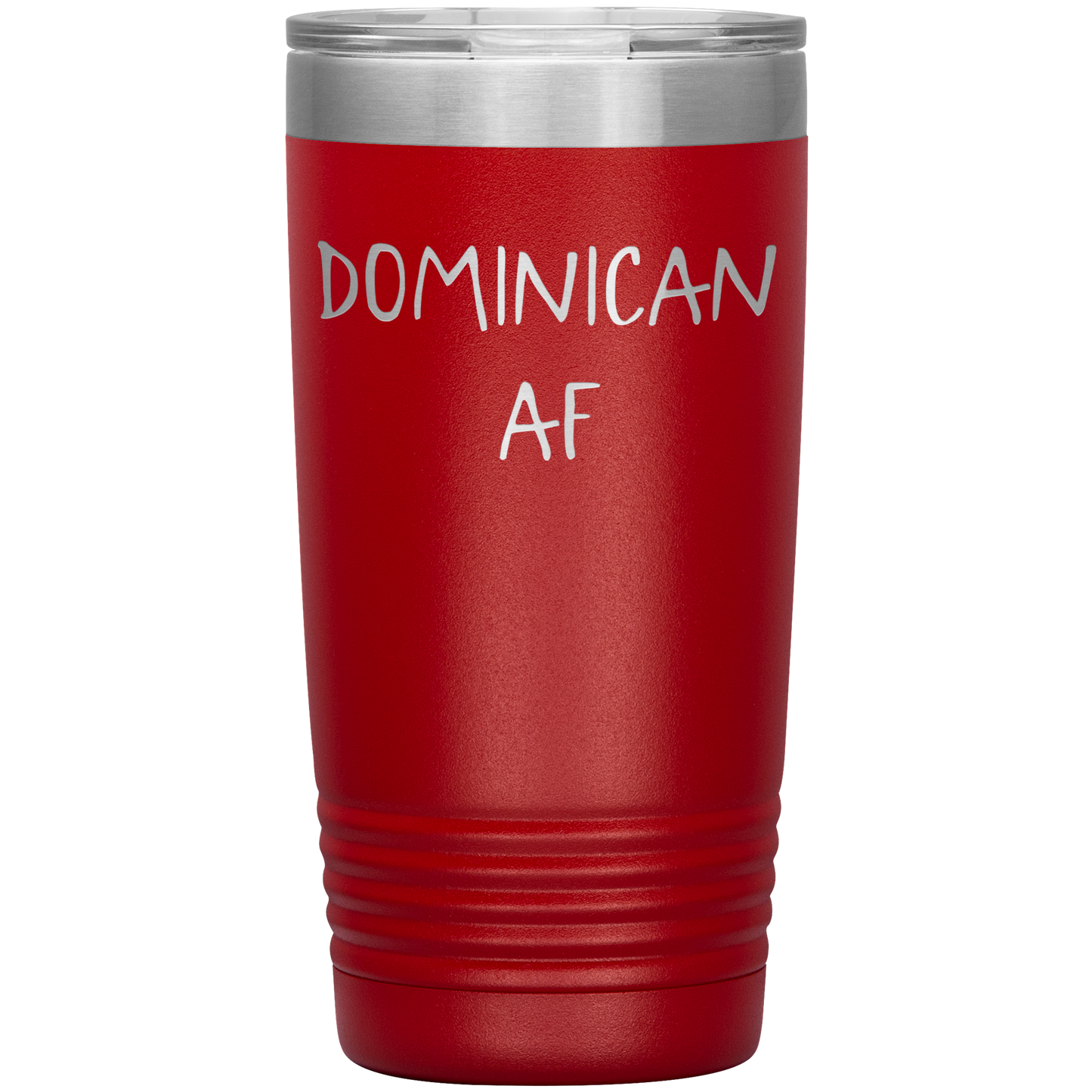 Dominican Tumbler, Dominican Republic Gifts, DR Coffee Mug, Birthday Gifts for Men and Women