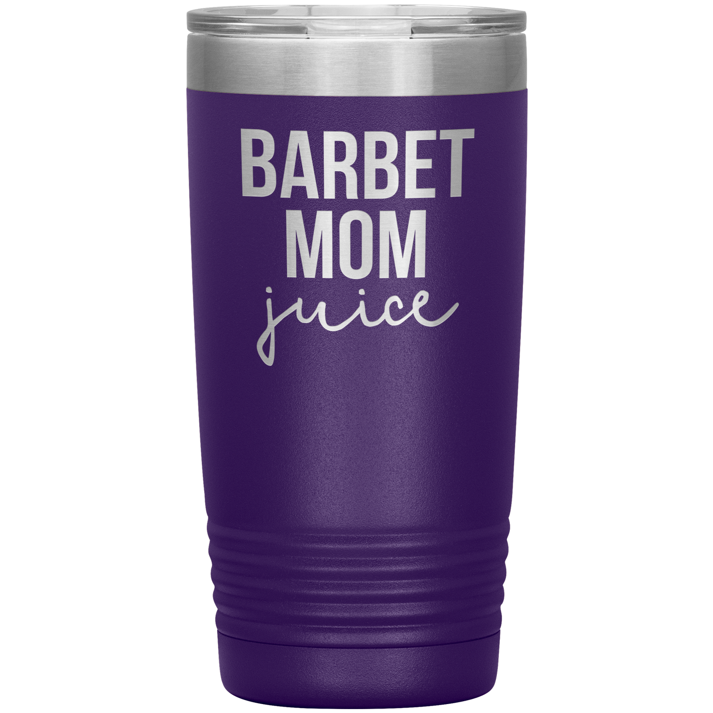 Barbet Mom Tumbler, Funny Travel Coffee Mug, Birthday Gifts for Men and Women