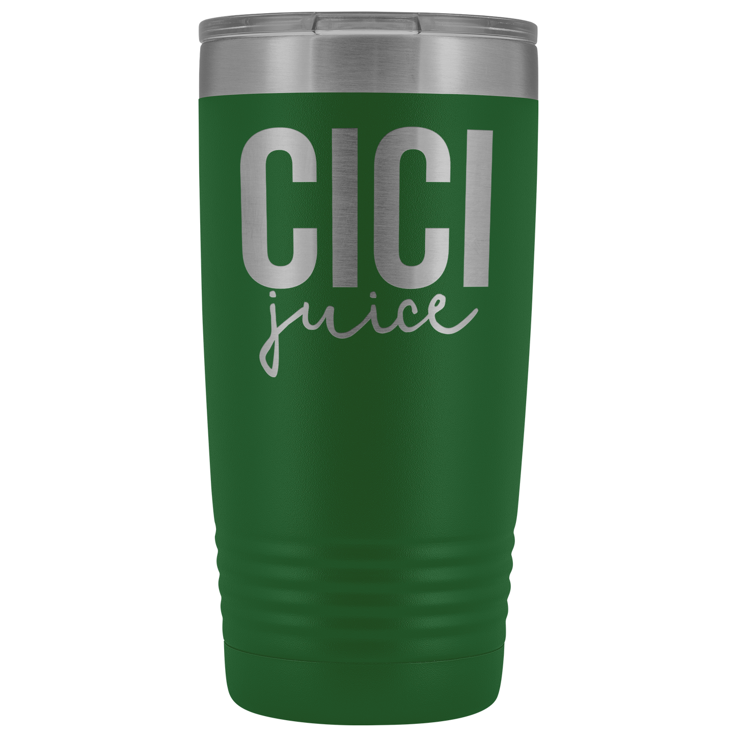 CiCi Gifts, CiCi Coffee Mug, CiCi Tumbler Cup, CiCi Birthday Gifts for Men and Women