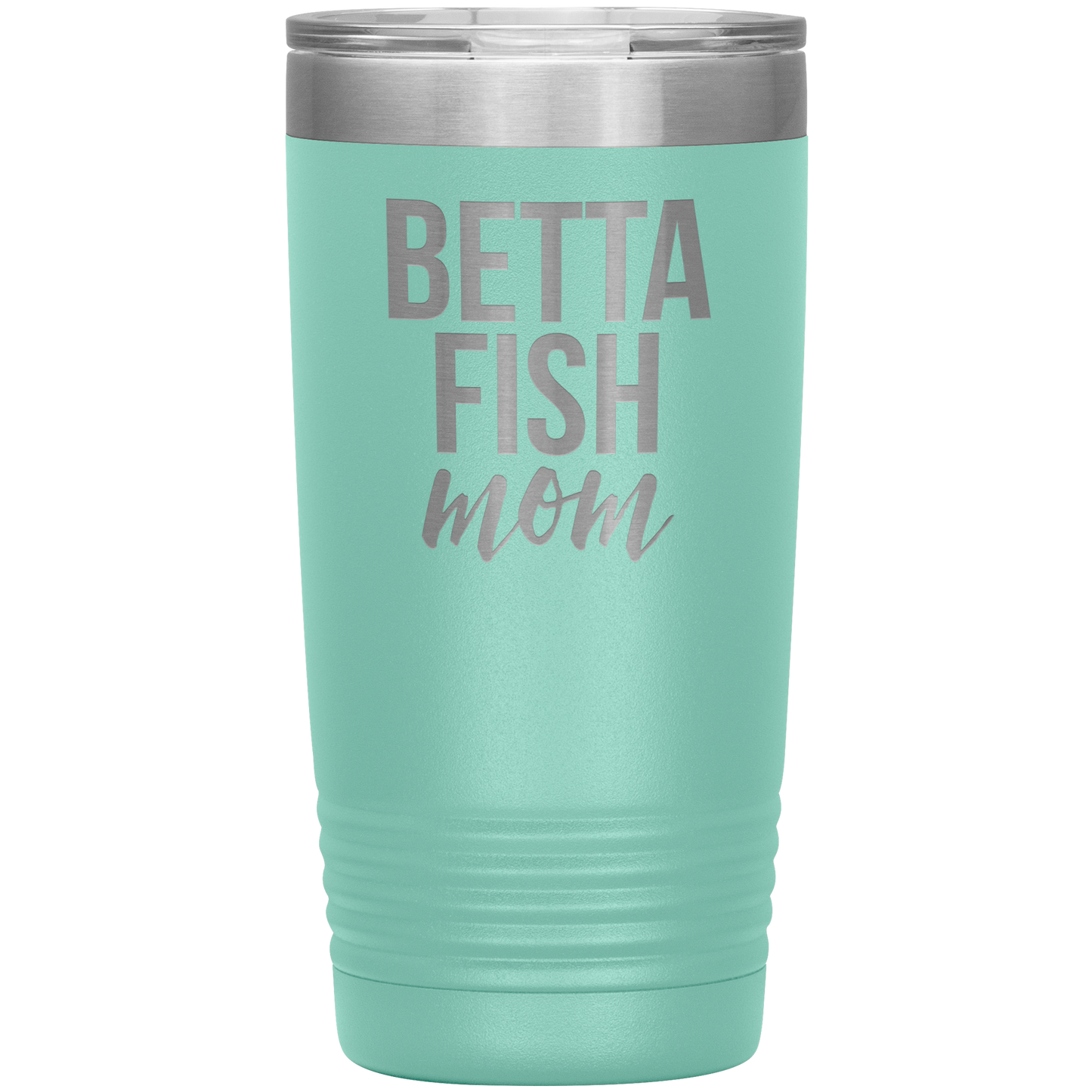 Better Fish Mom Tumbler, Better Fish Mom Gifts, Better Fish Coffee Mug, Birthday Gifts for Men and Women