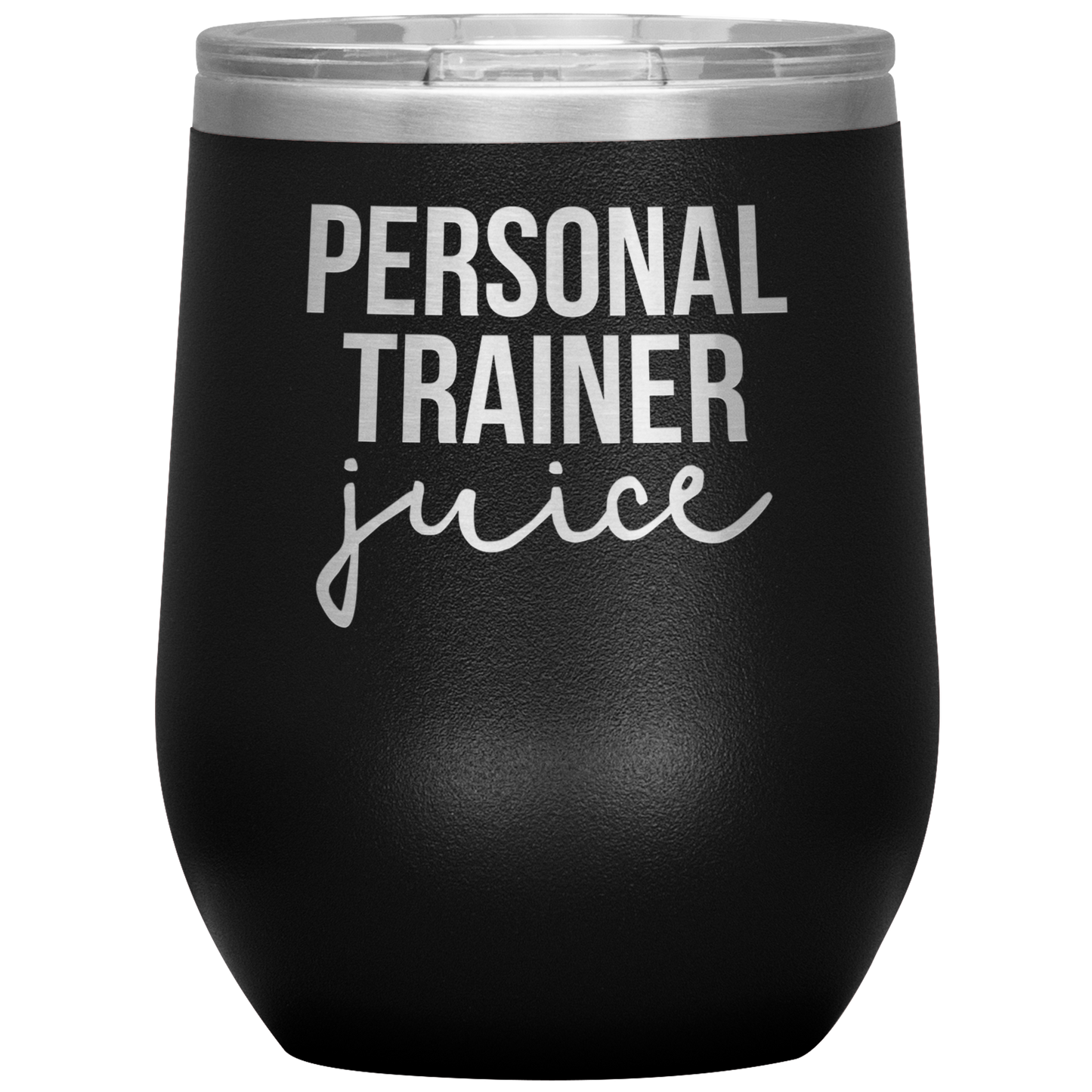 Personal Trainer PT Wine Tumbler, Personal Trainer PT Gifts, Travel Wine Cup, Birthday Gifts for Men and Women