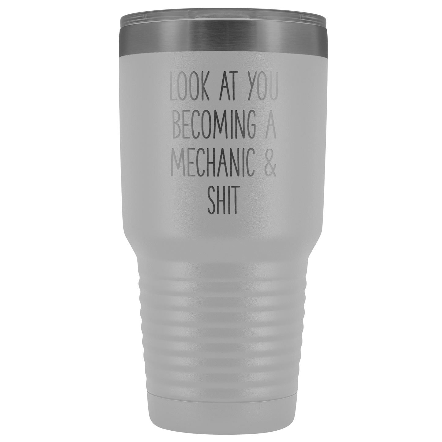 MECHANIC TUMBLER Funny Mechanic Gift Mechanic Mom and Dad Coffee Mug Best Friend Cup Sister Birthday Gifts Brother Mugs