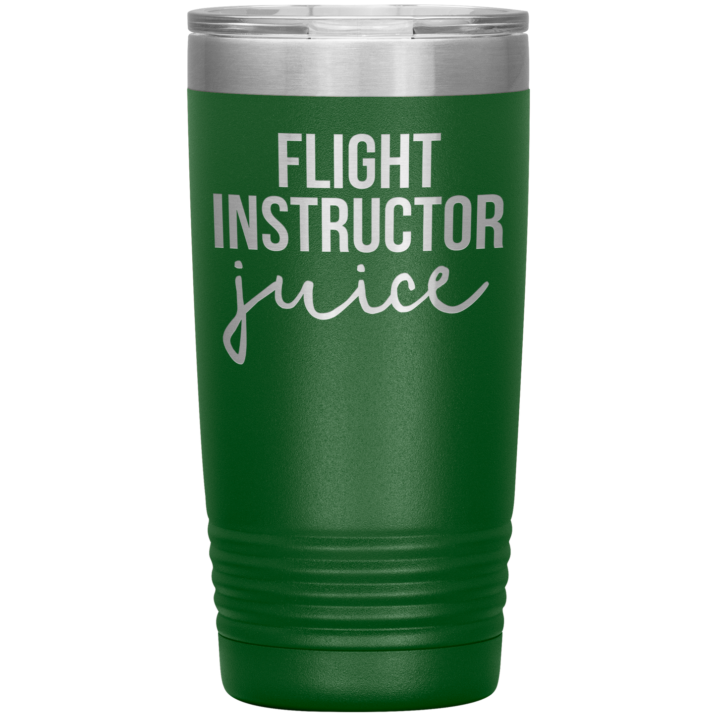 Flight Instructor Tumbler, Flight Instructor Gifts, Travel Coffee Mug, Birthday Gifts for Men and Women