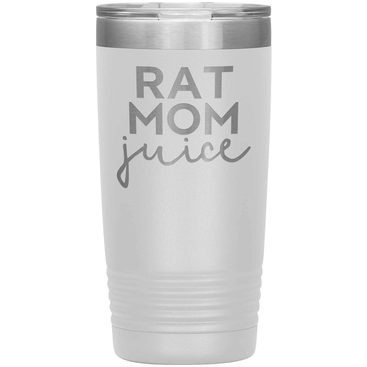 Rat Mom Tumbler, Rat Mom Gifts, Rat Mom Coffee Mug, Birthday Gifts for Men and Women