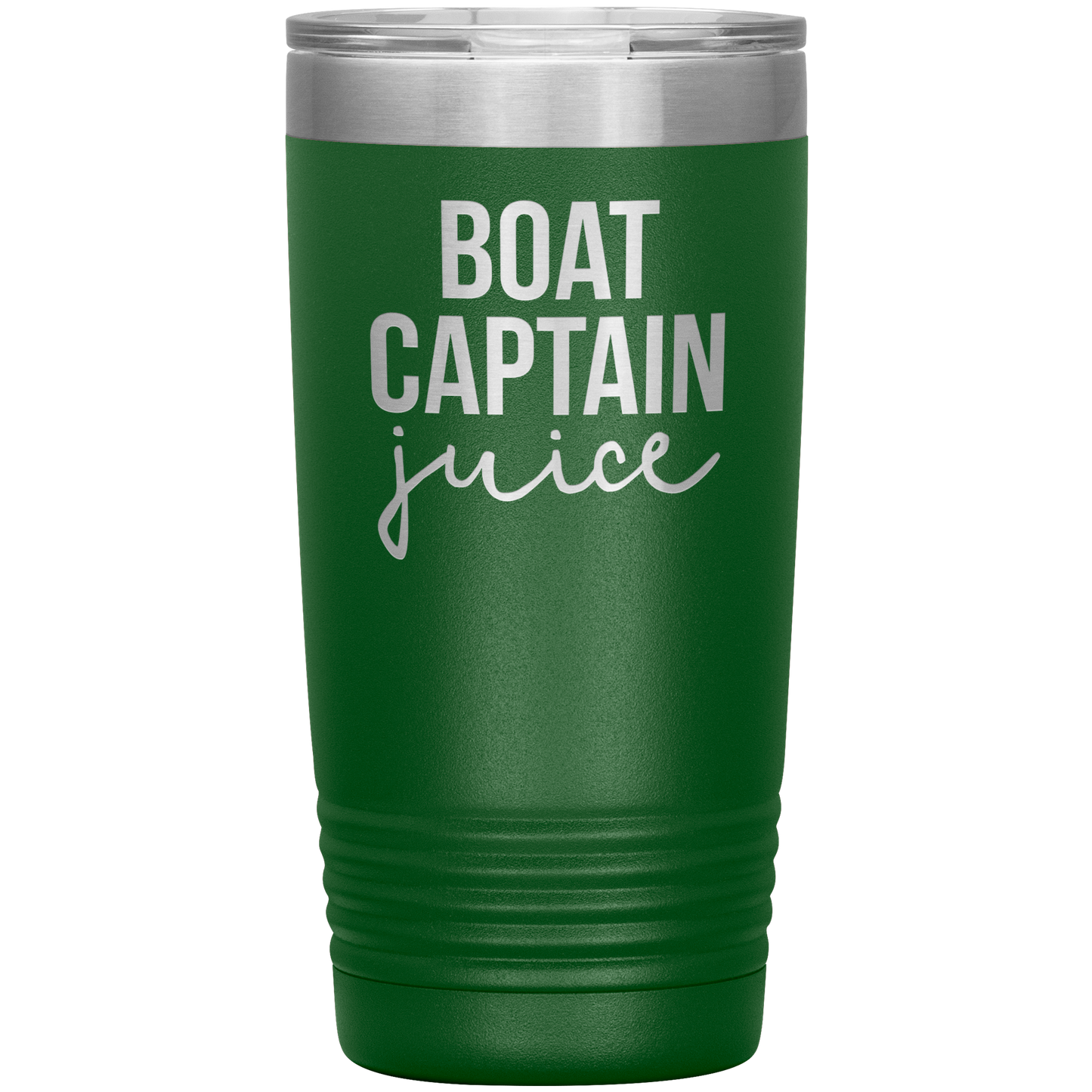 Boat Captain Tumbler, Boat Captain Gifts, Travel Coffee Mug, Birthday Gifts for Men and Women