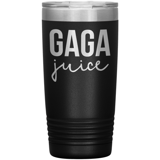 Gaga Tumbler, Gaga Gifts, Travel Coffee Mug, Birthday Gifts for Men and Women