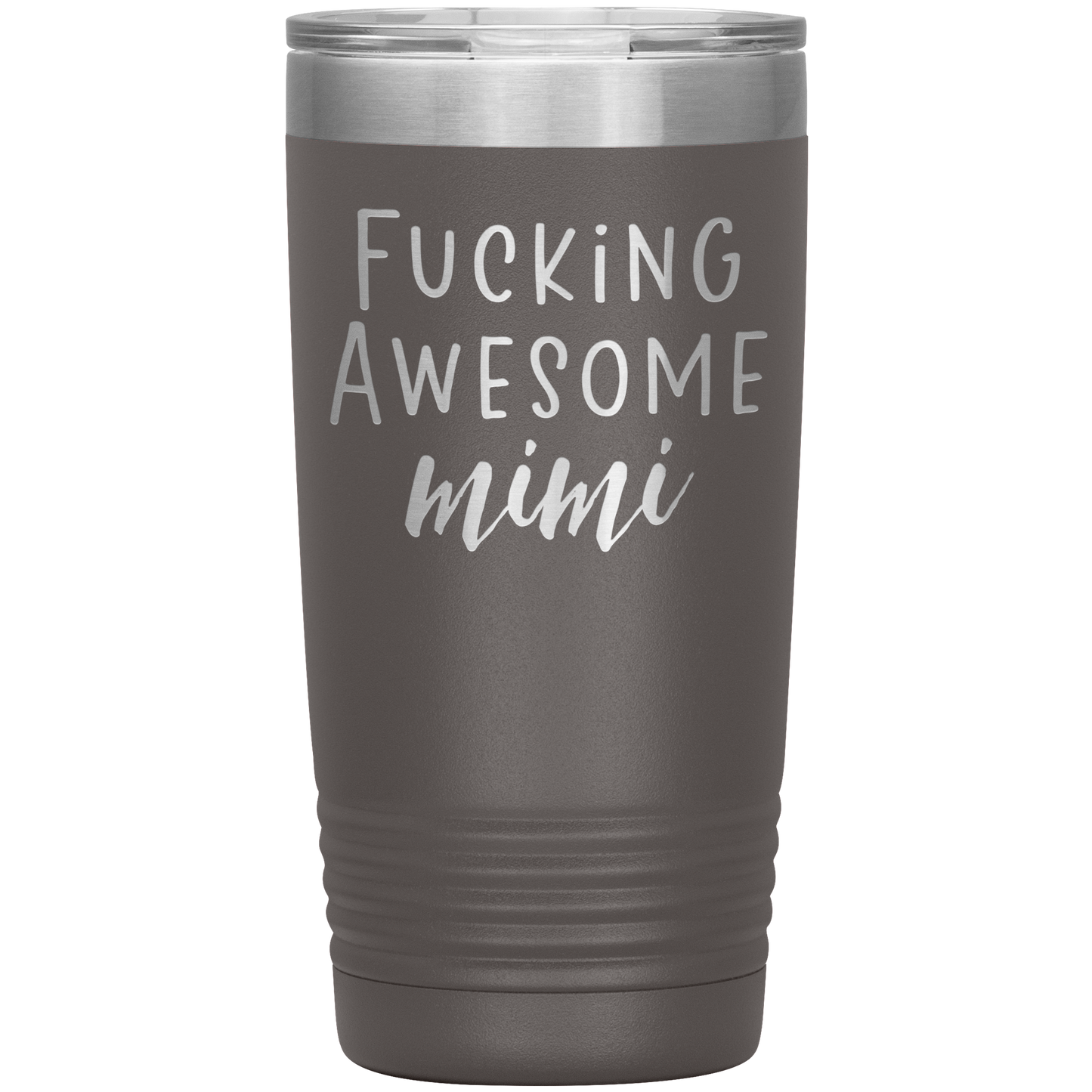 Mimi Tumbler, Mimi Gifts, Travel Coffee Mug, Birthday Gifts for Men and Women