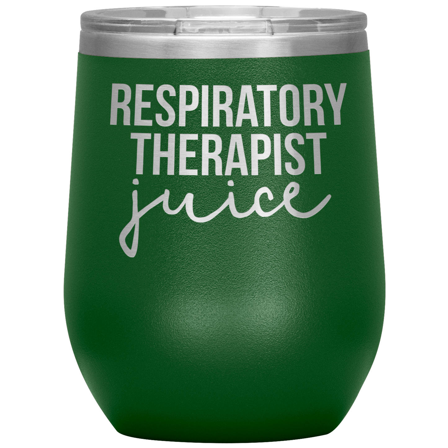 Respiratory Therapist Wine Tumbler, Respiratory Therapist Gifts, Travel Wine Cup, Birthday Gifts for Men and Women