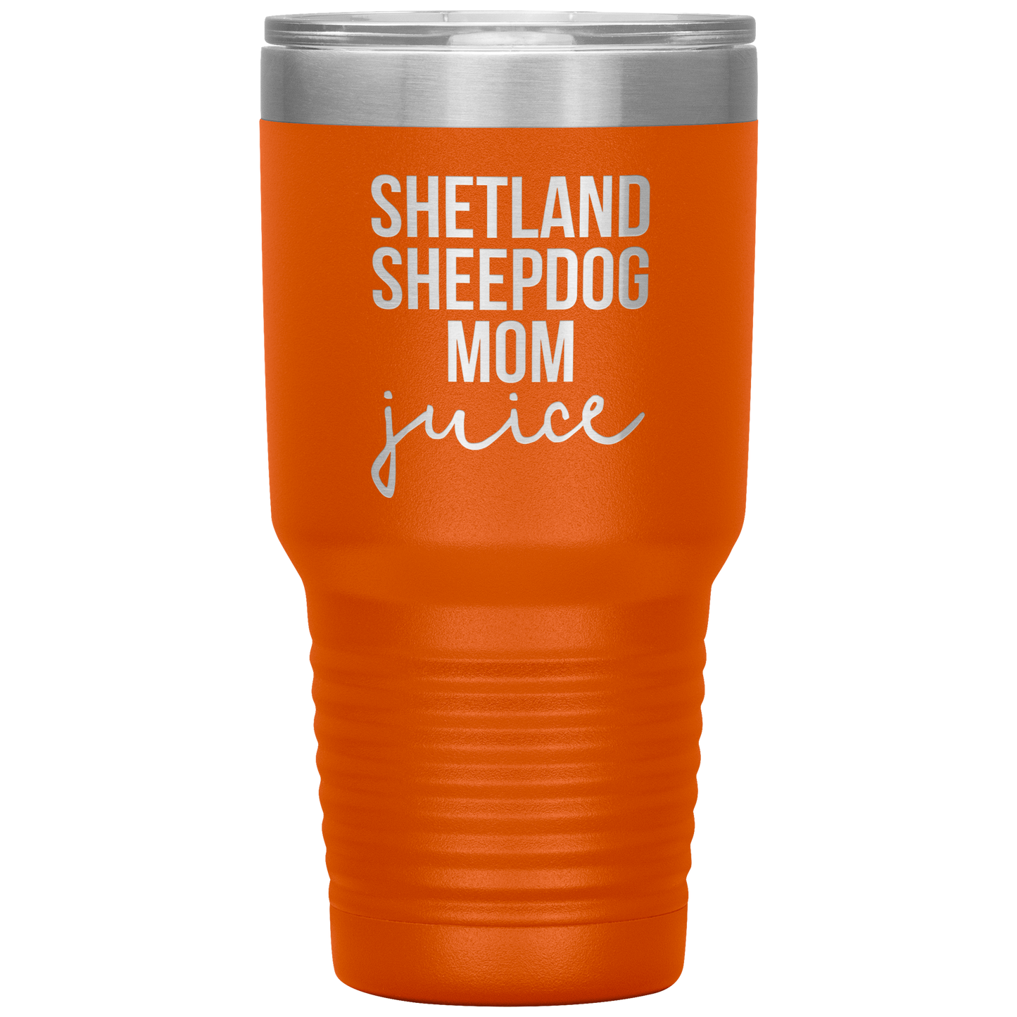 De Berger de Shetland Maman Gobelet, Berger de Shetland Maman de Cadeaux, Voyages Tasse de Café, des Cadeaux d'Anniversaire pour les Hommes et les Femmes