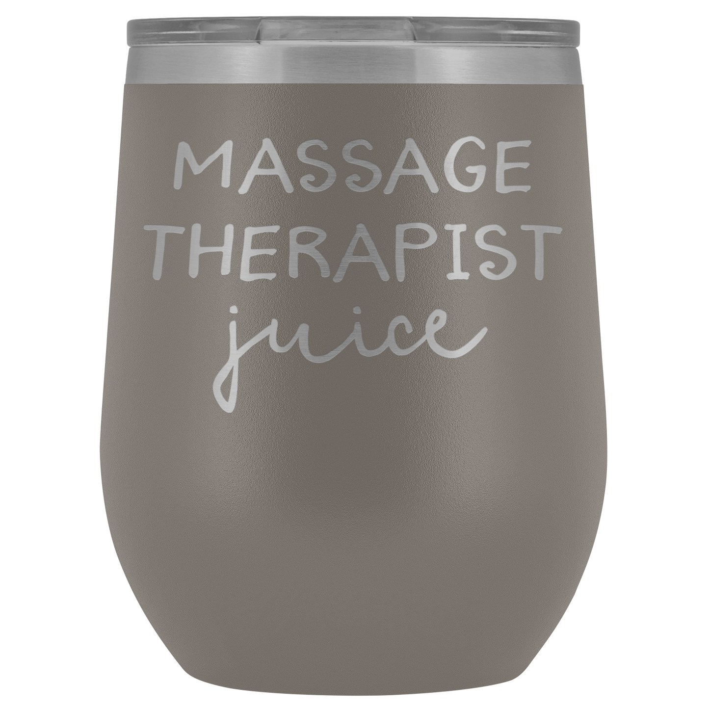 Massage Thérapeute Cadeaux, Massothérapeute Wine Tumbler, Wine Tumbler, Funny Birthday Gifts for Men and Women