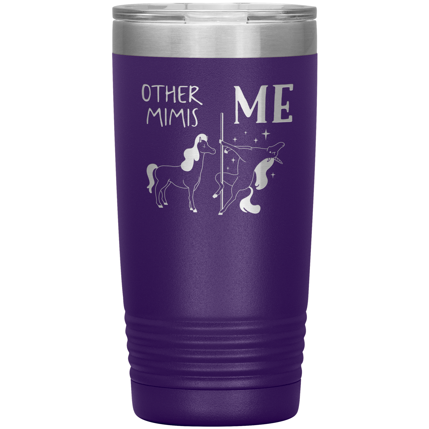 Mimi Tumbler, Mimi Gifts, Travel Coffee Mug, Birthday Gifts for Men and Women