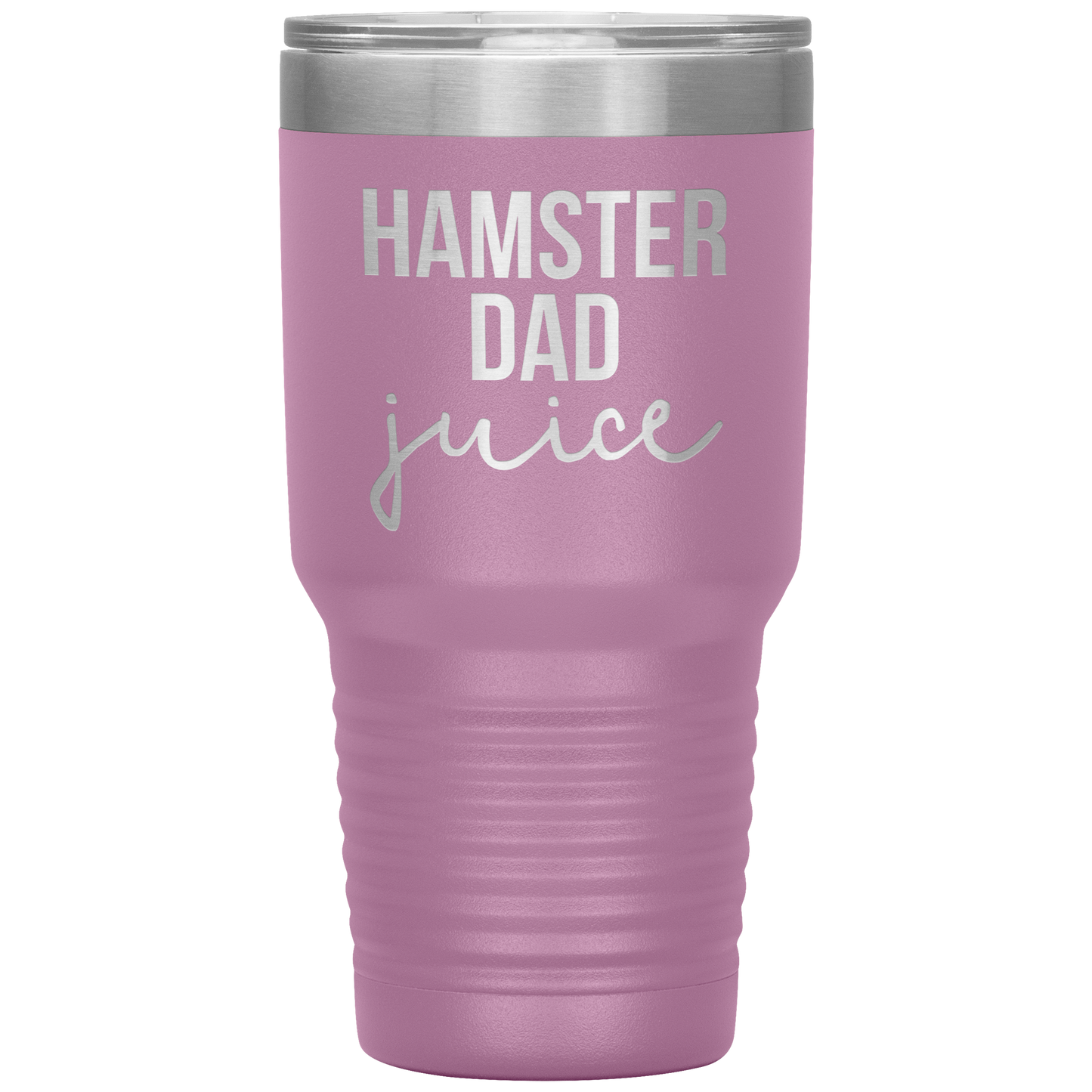 Hamster Dad Tumbler, Hamster Dad Gifts, Travel Coffee Mug, Birthday Gifts for Men and Women