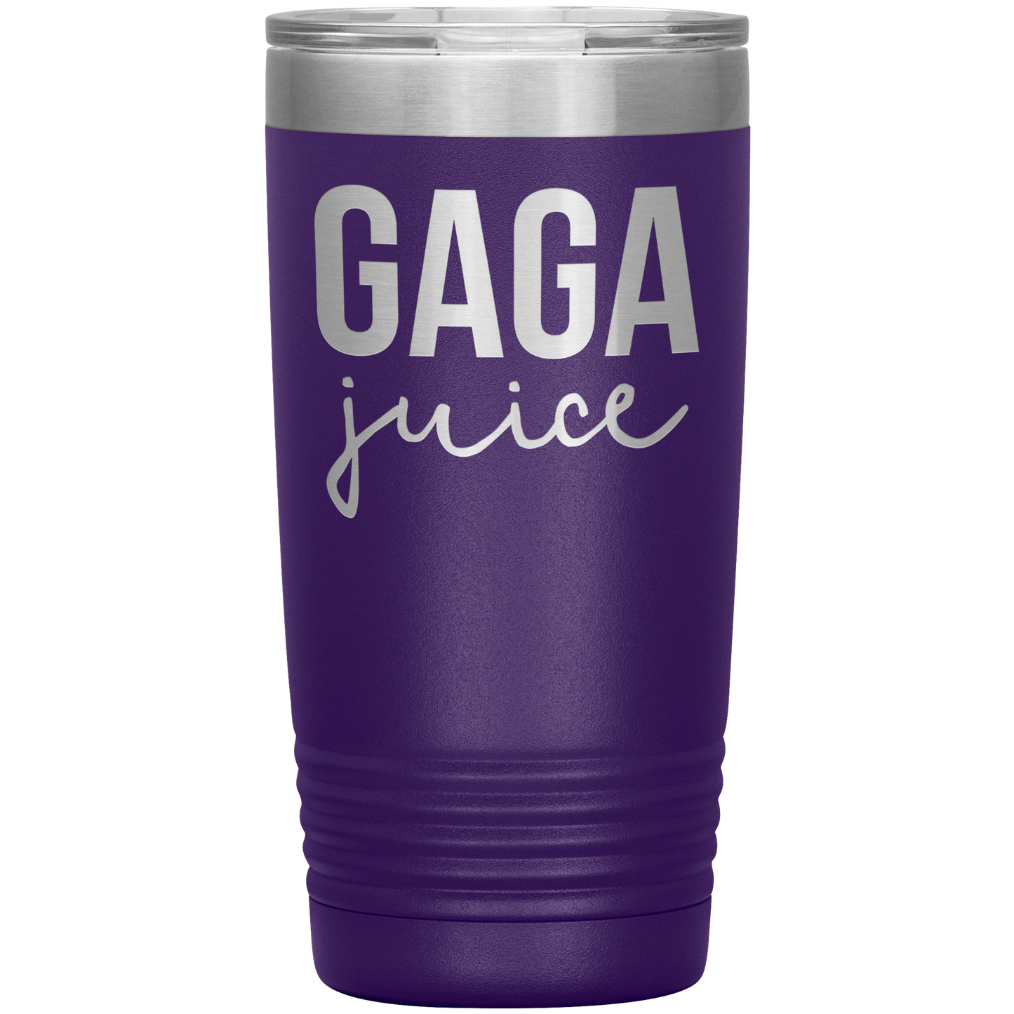 Gaga Tumbler, Gaga Gifts, Travel Coffee Mug, Birthday Gifts for Men and Women