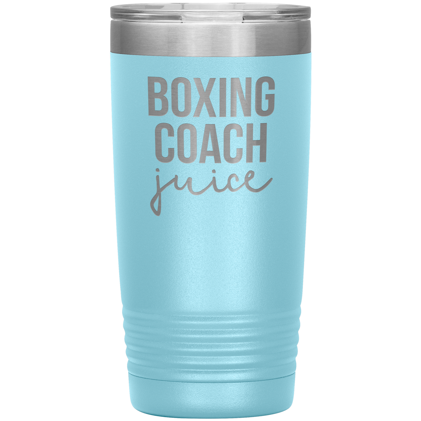 Boxing Coach Tumbler, Boxing Coach Gifts, Travel Coffee Mug, Birthday Gifts for Men and Women