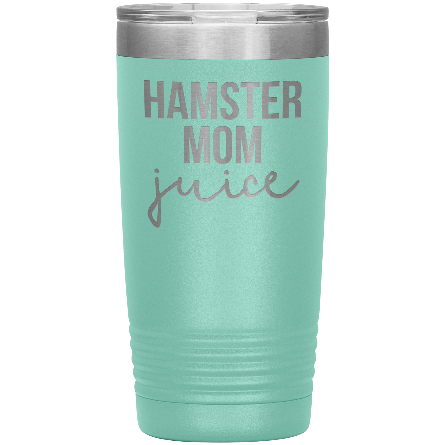 Hamster Mom Tumbler, Hamster Mom Gifts, Travel Coffee Mug, Birthday Gifts for Men and Women