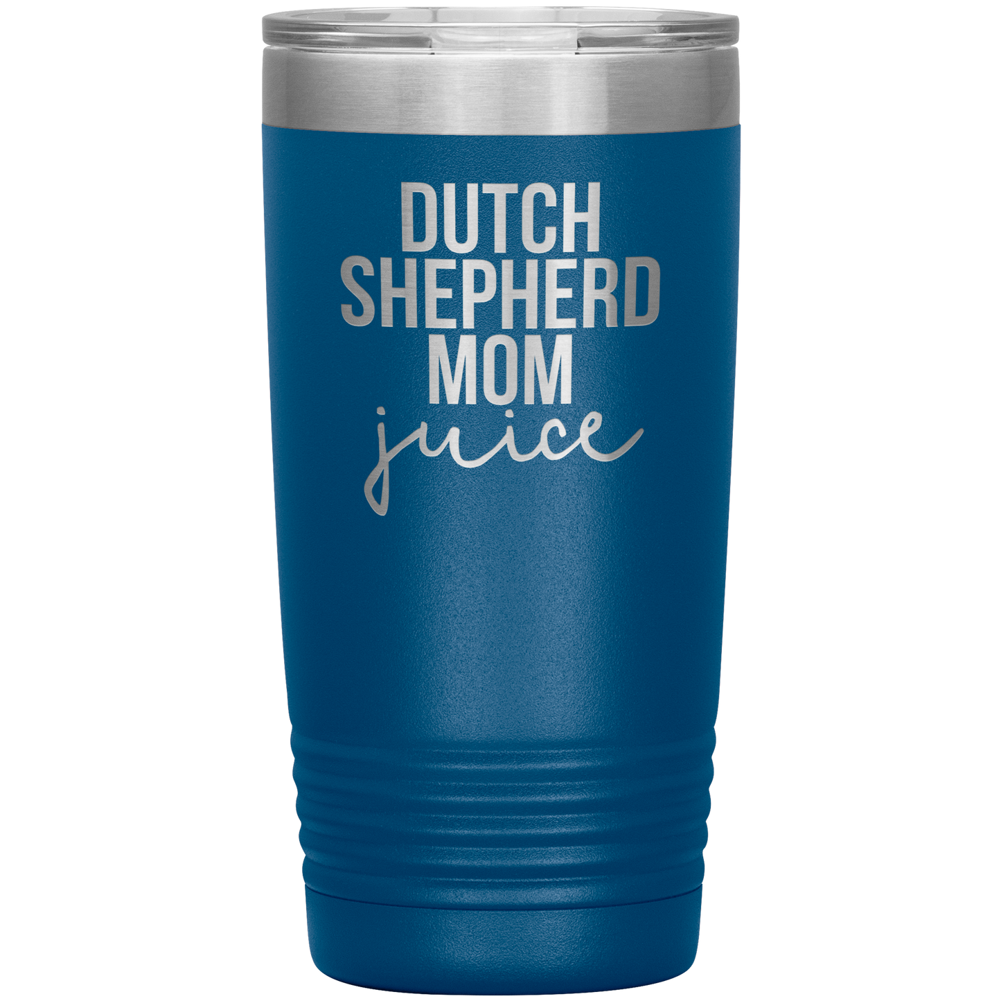 Dutch Shepherd Mom Gifts, Dutch Shepherd Coffee Mug, Dutch Shepherd Tumbler, Birthday Gifts for Men and Women