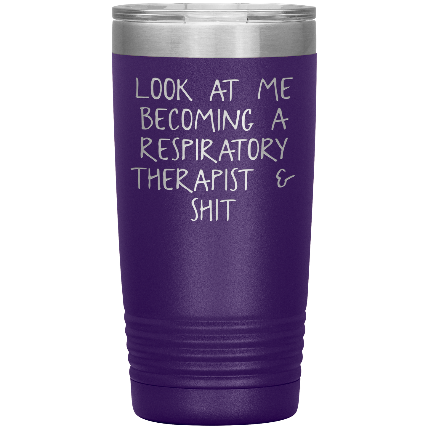 Respiratory Therapist Tumbler, Respiratory Therapist Gifts, Respiratory Therapist Coffee Mug, Birthday Gifts for Men and Women