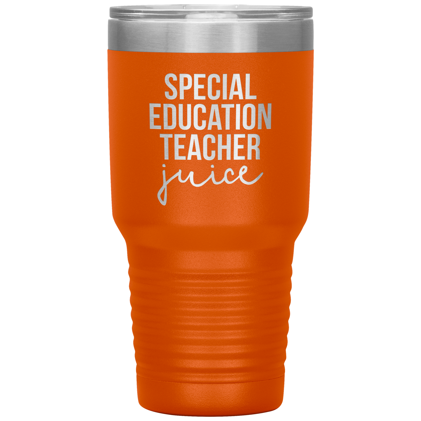 Special Education Teacher Tumbler, Special Education Teacher Gifts, Travel Coffee Mug, Birthday Gifts for Men and Women