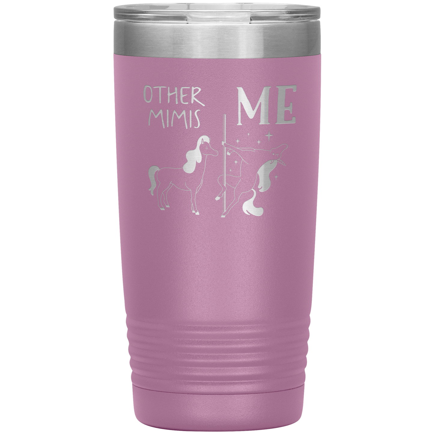 Mimi Tumbler, Mimi Gifts, Travel Coffee Mug, Birthday Gifts for Men and Women