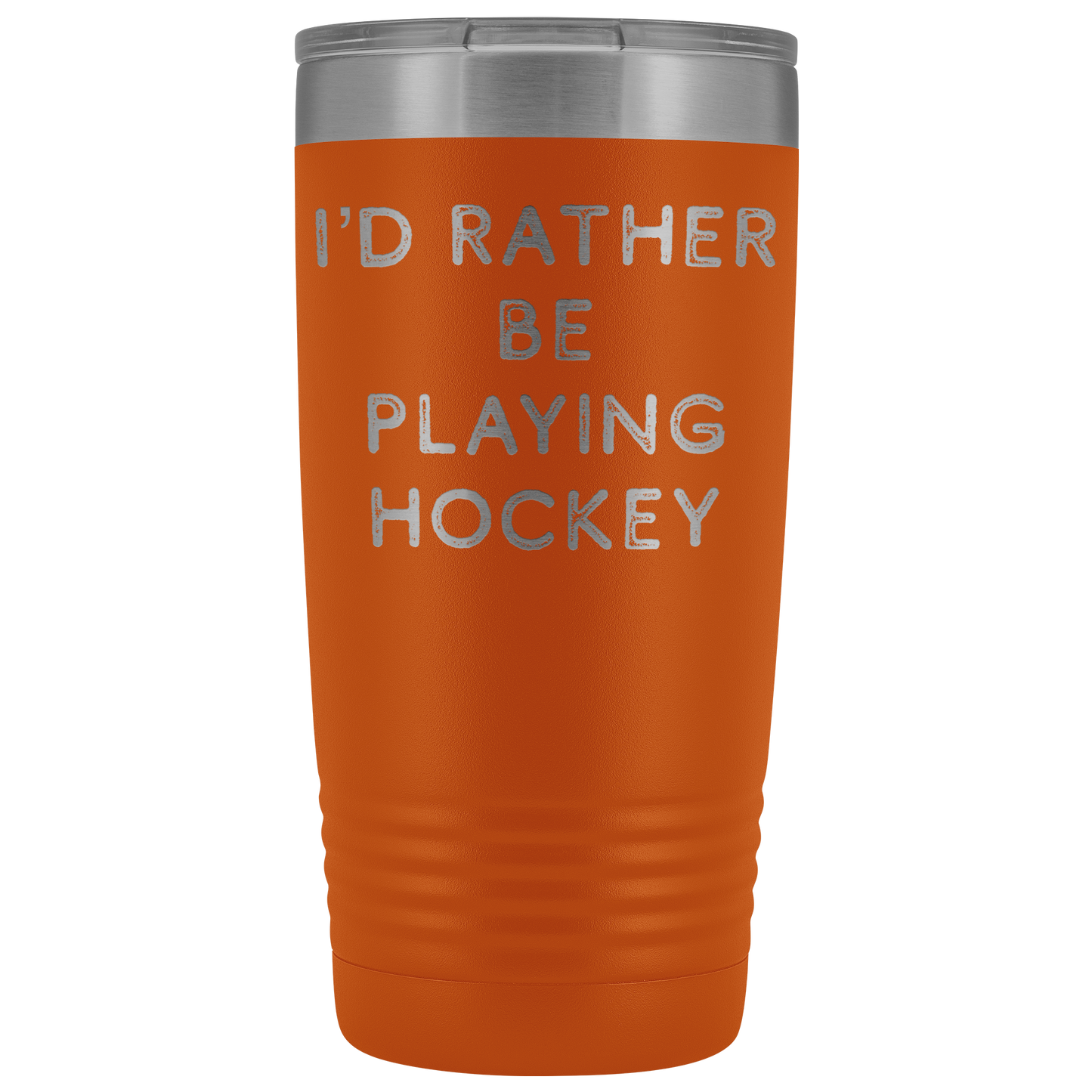 HOCKEY TUMBLER GIFTS Hockey Player Coffee Mug Funny Birthday Cup