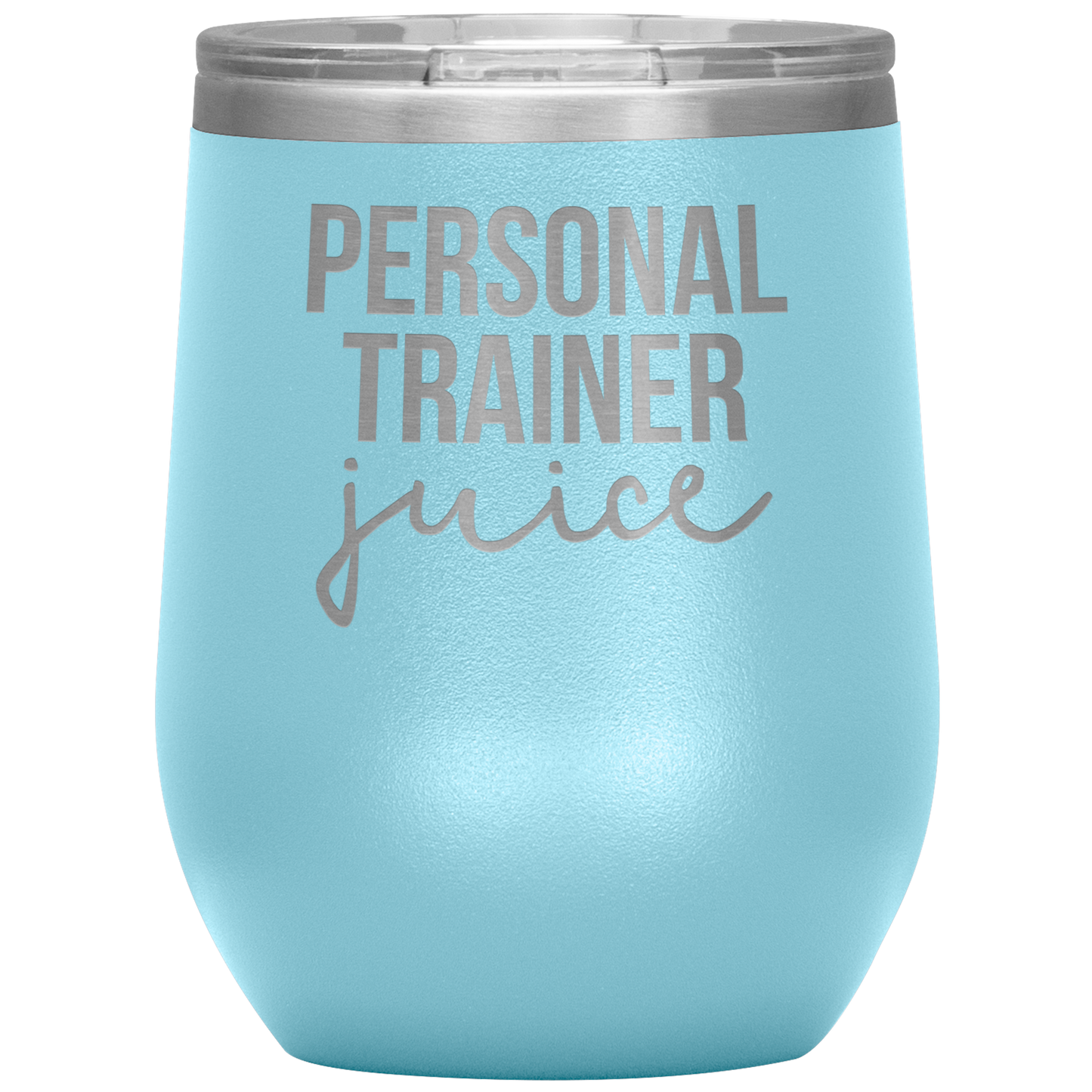 Personal Trainer PT Wine Tumbler, Personal Trainer PT Gifts, Travel Wine Cup, Birthday Gifts for Men and Women