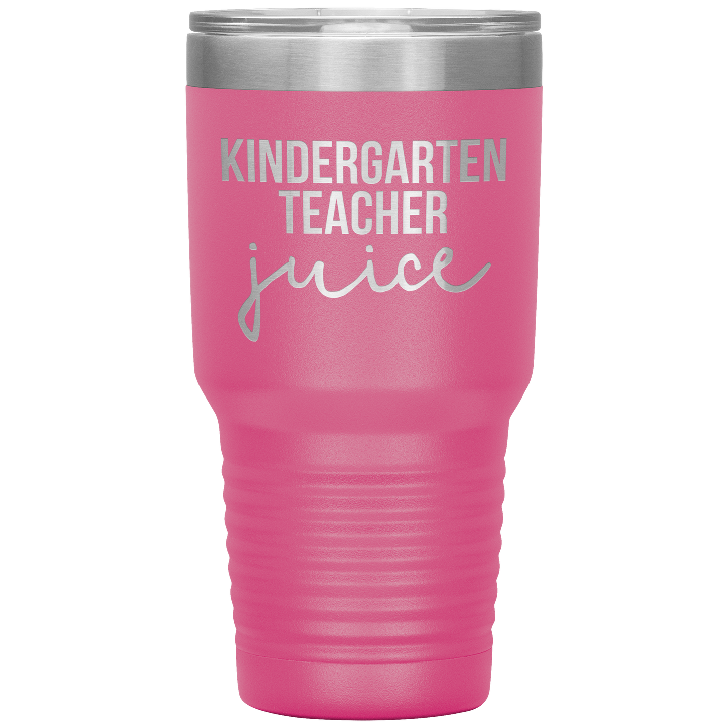 Kindergarten Teacher Tumbler, Kindergarten Teacher Gifts, Travel Coffee Mug, Birthday Gifts for Men and Women