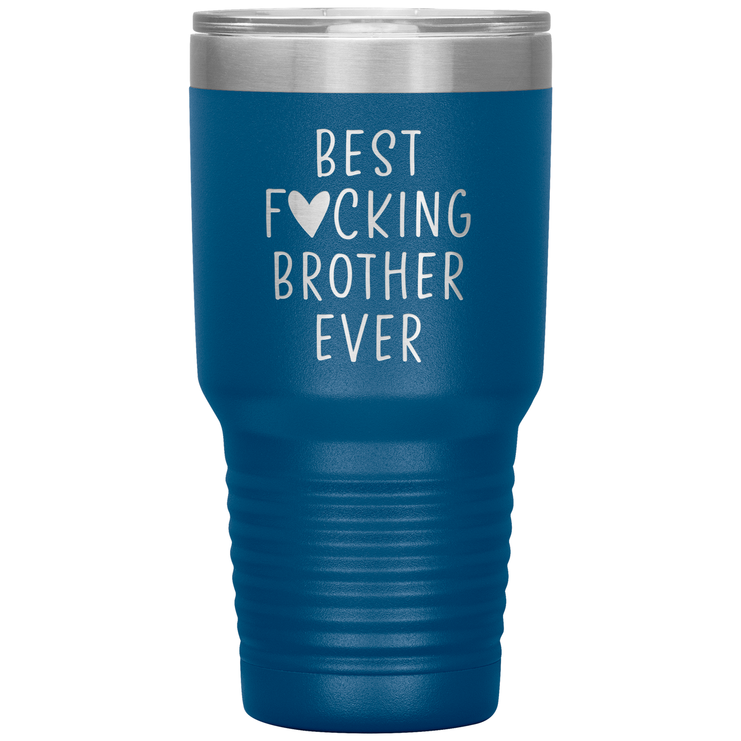 Brother Tumbler, Brother Gifts, Travel Coffee Mug, Birthday Gifts for Men and Women