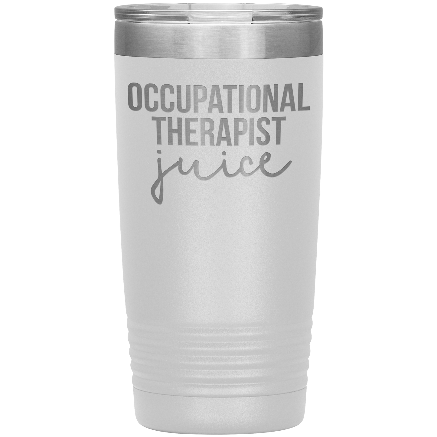 Occupational Therapist Tumbler, Occupational Therapist Gifts, Travel Coffee Mug, Birthday Gifts for Men and Women