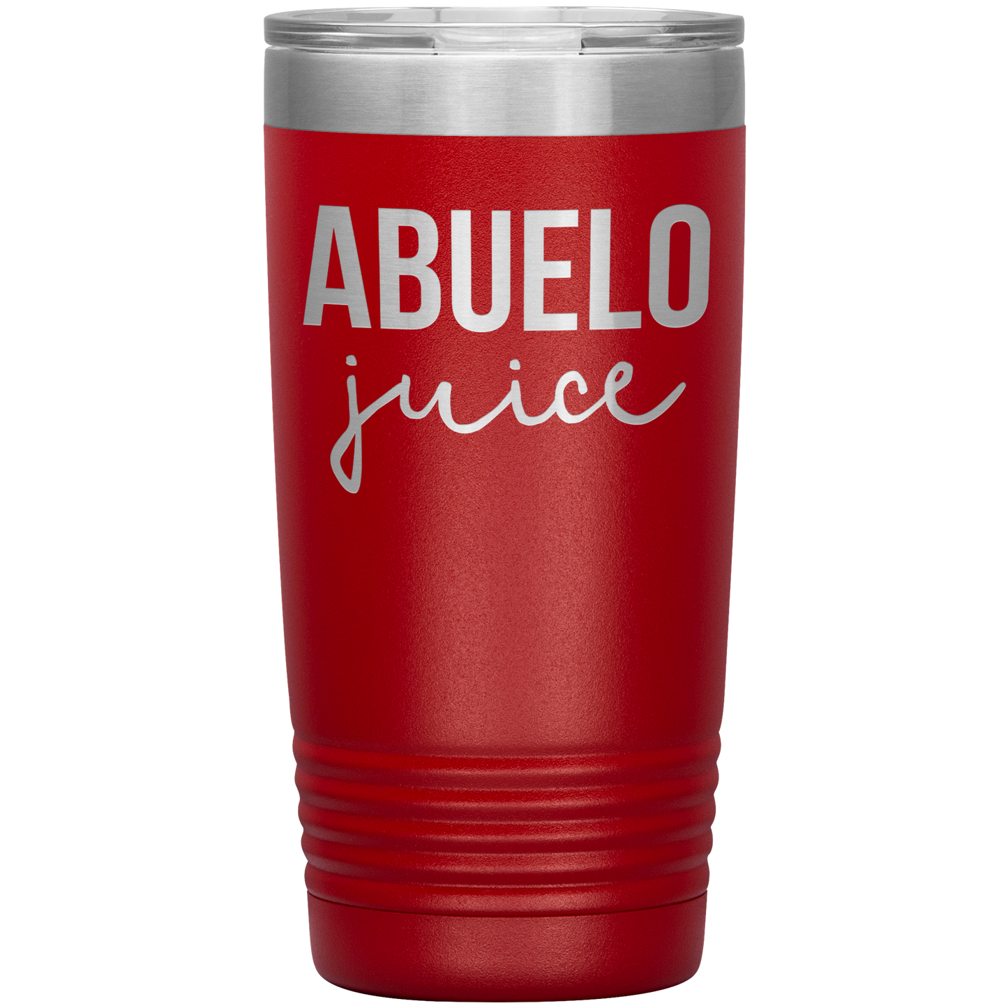 Abuelo Tumbler, Abuelo Gifts, Travel Coffee Mug, Birthday Gifts for Men and Women