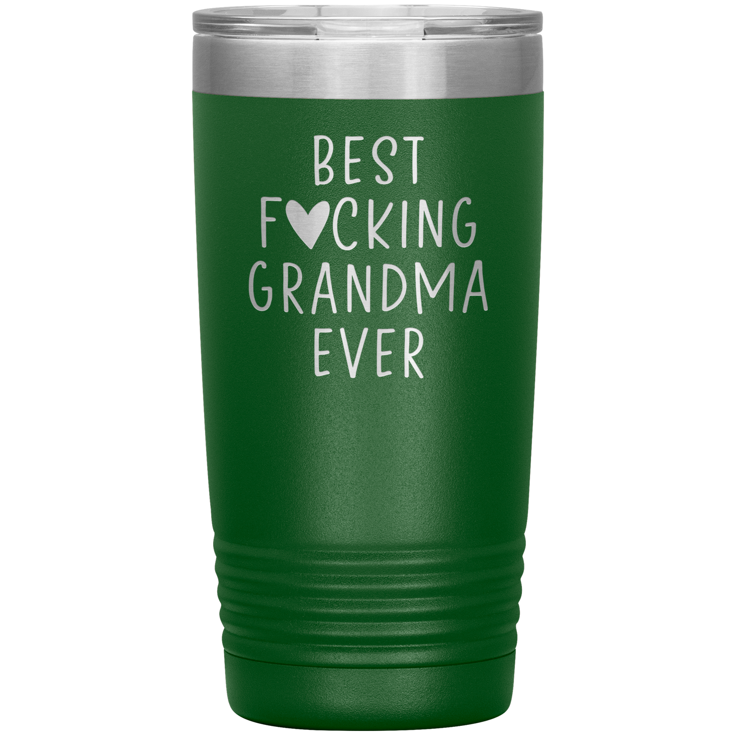 Grandma Tumbler, Grandma Gifts, Travel Coffee Mug, Birthday Gifts for Men and Women