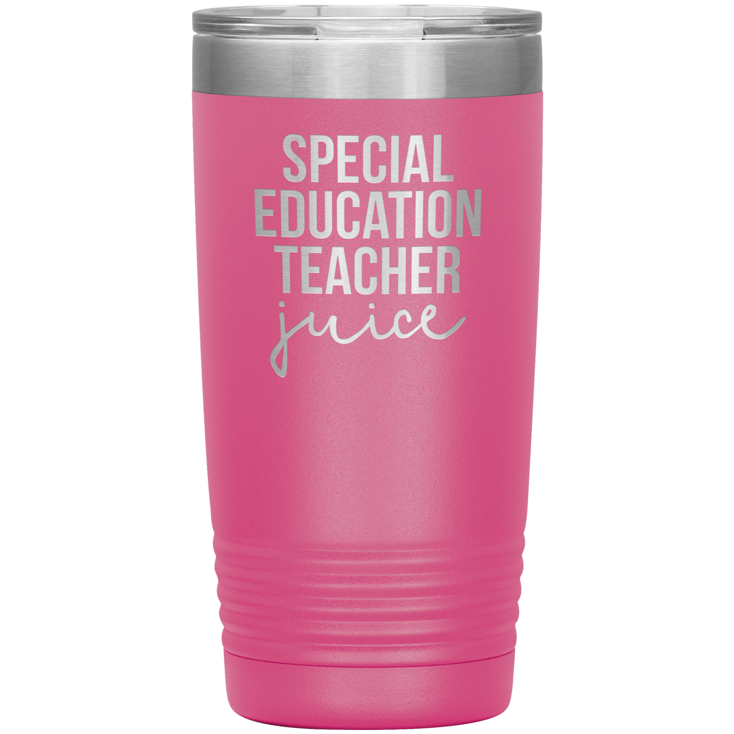 Special Education Teacher Tumbler, Special Education Teacher Gifts, Travel Coffee Mug, Birthday Gifts for Men and Women