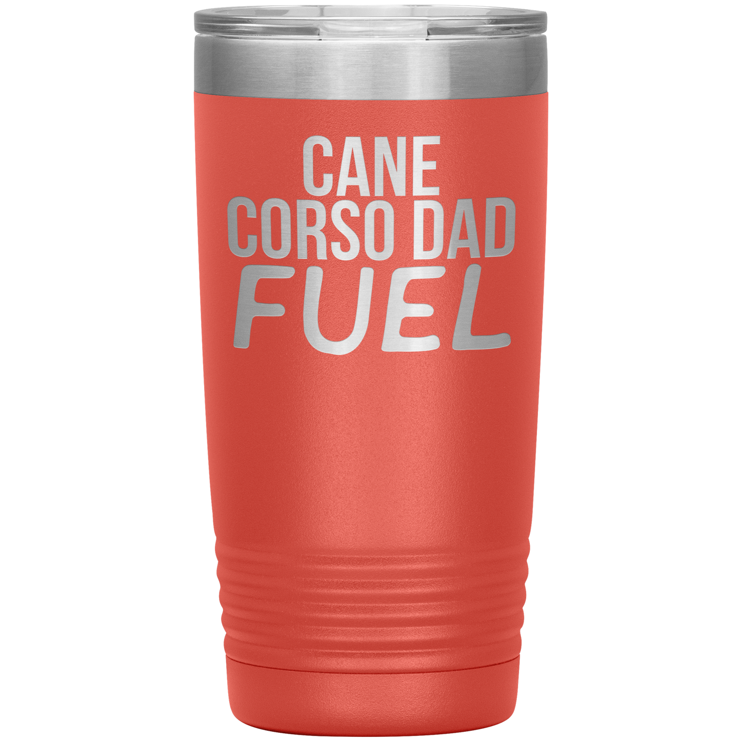 Cane Corso Dad Tumbler, Cane Corso Dad Gifts, Cane Corso Dad Coffee Mug, Presentes de Aniversário para Homens e Mulheres