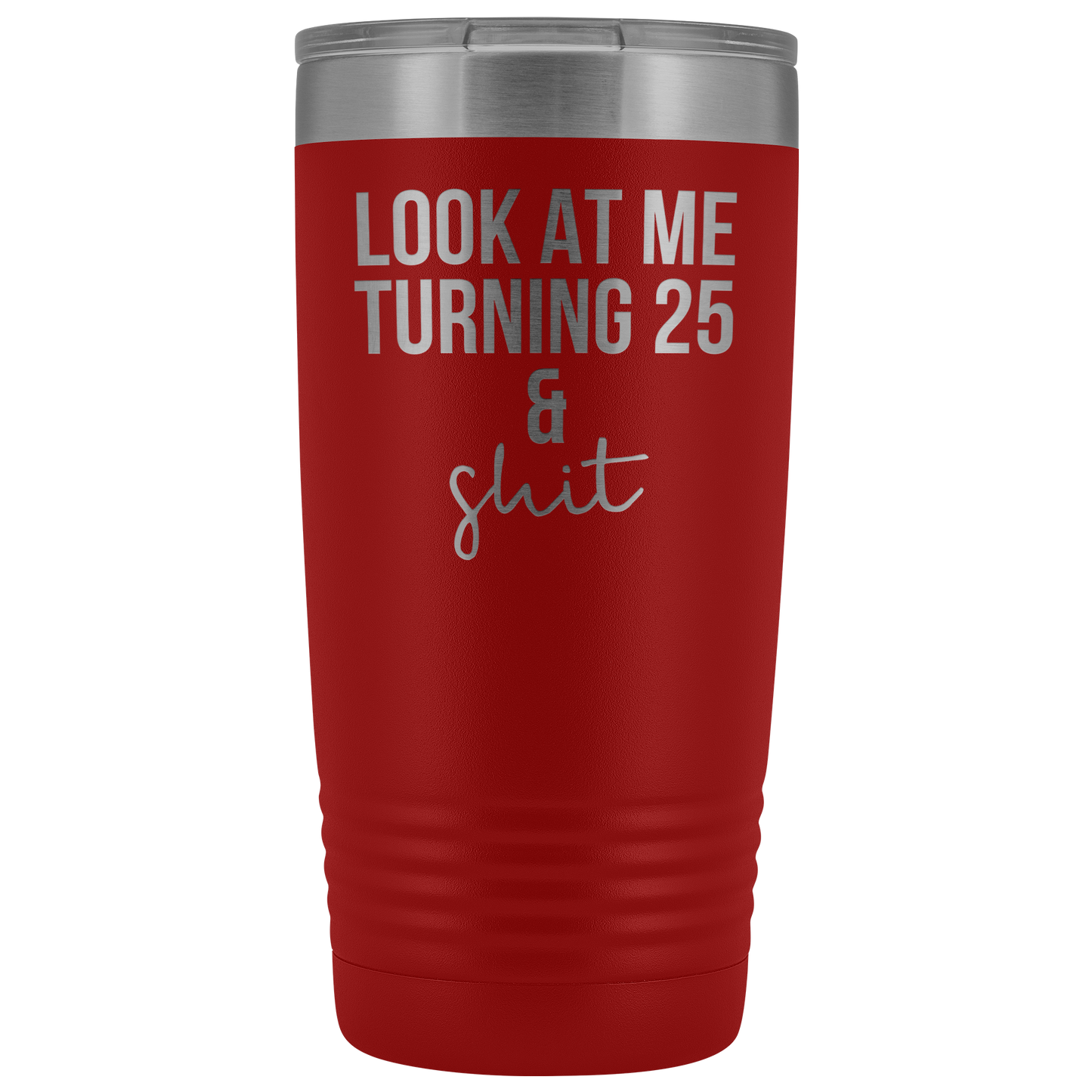 25th Birthday Gift for Her, 25th Birthday for Men, 25th Birthday for Him, 25th Birthday Mug, 25 Year Birthday