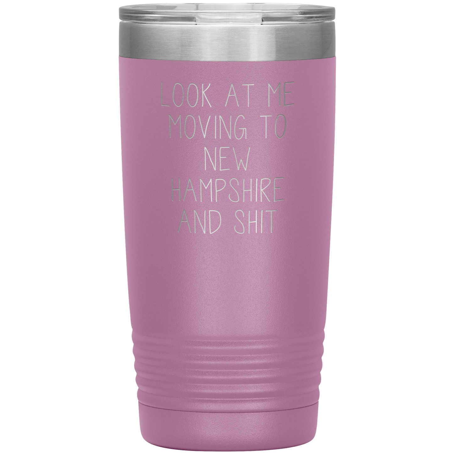 Moving to New Hampshire Gifts, Moving to NH Coffee Mug, Tumbler, Birthday Gifts for Men and Women