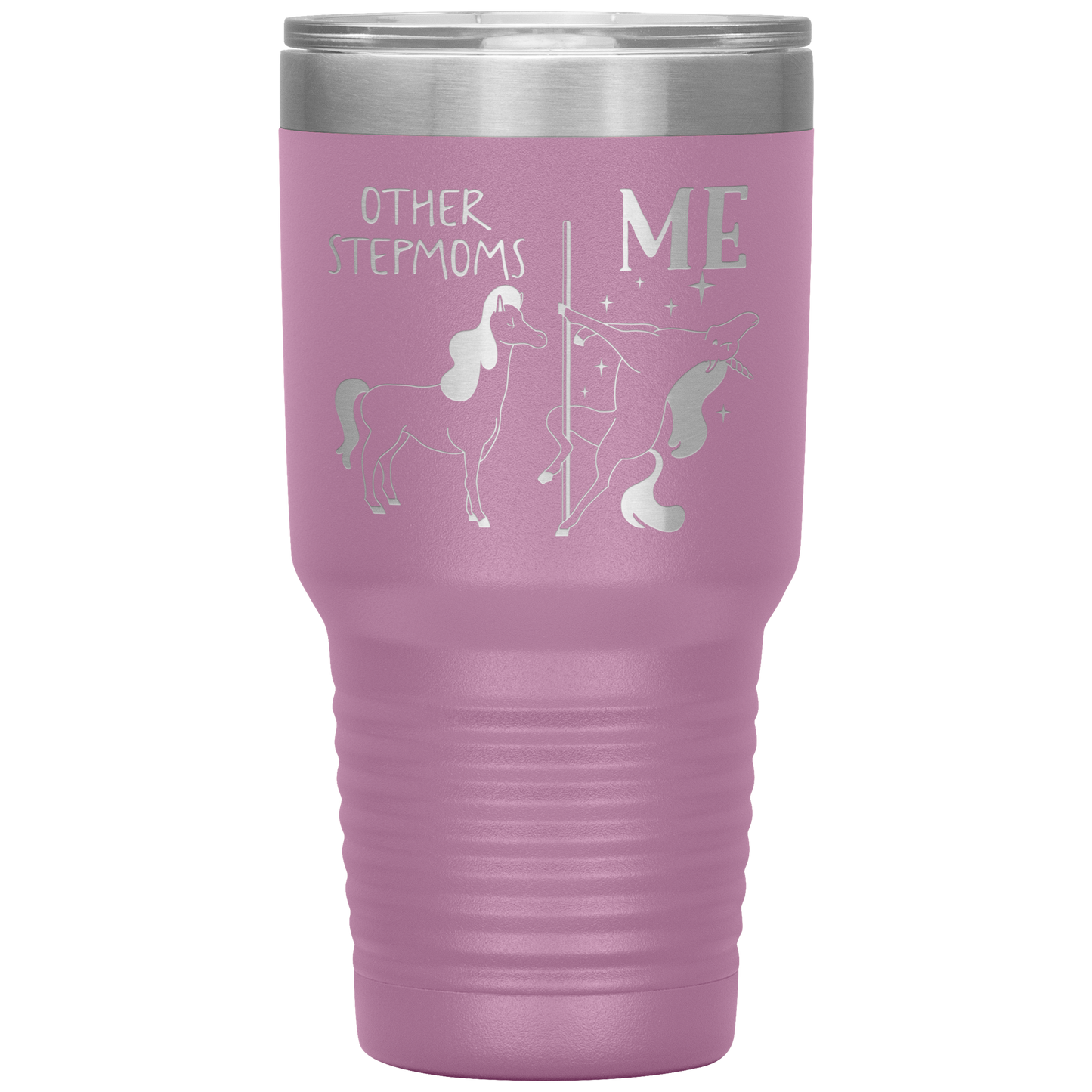 Stepmom Tumbler, Stepmom Gifts, Step Mom Coffee Mug, Birthday Gifts for Men and Women