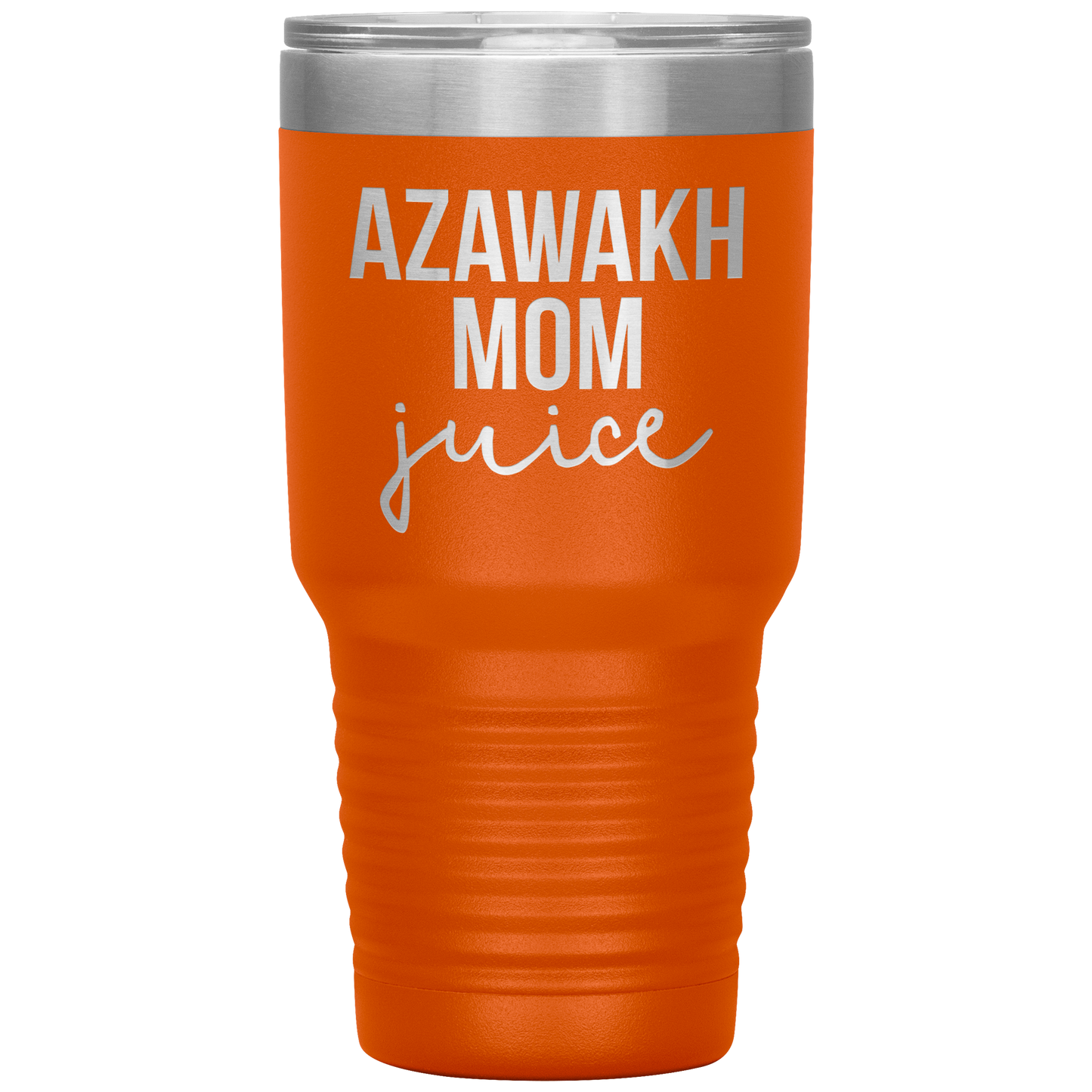 Azawakh Mom Tumbler, Funny Travel Coffee Mug, Birthday Gifts for Men and Women