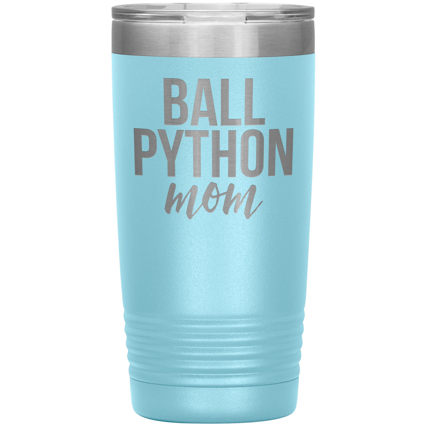 Ball Python Tumbler, Ball Python Mom Gifts, Ball Python Coffee Mug, Birthday Gifts for Men and Women