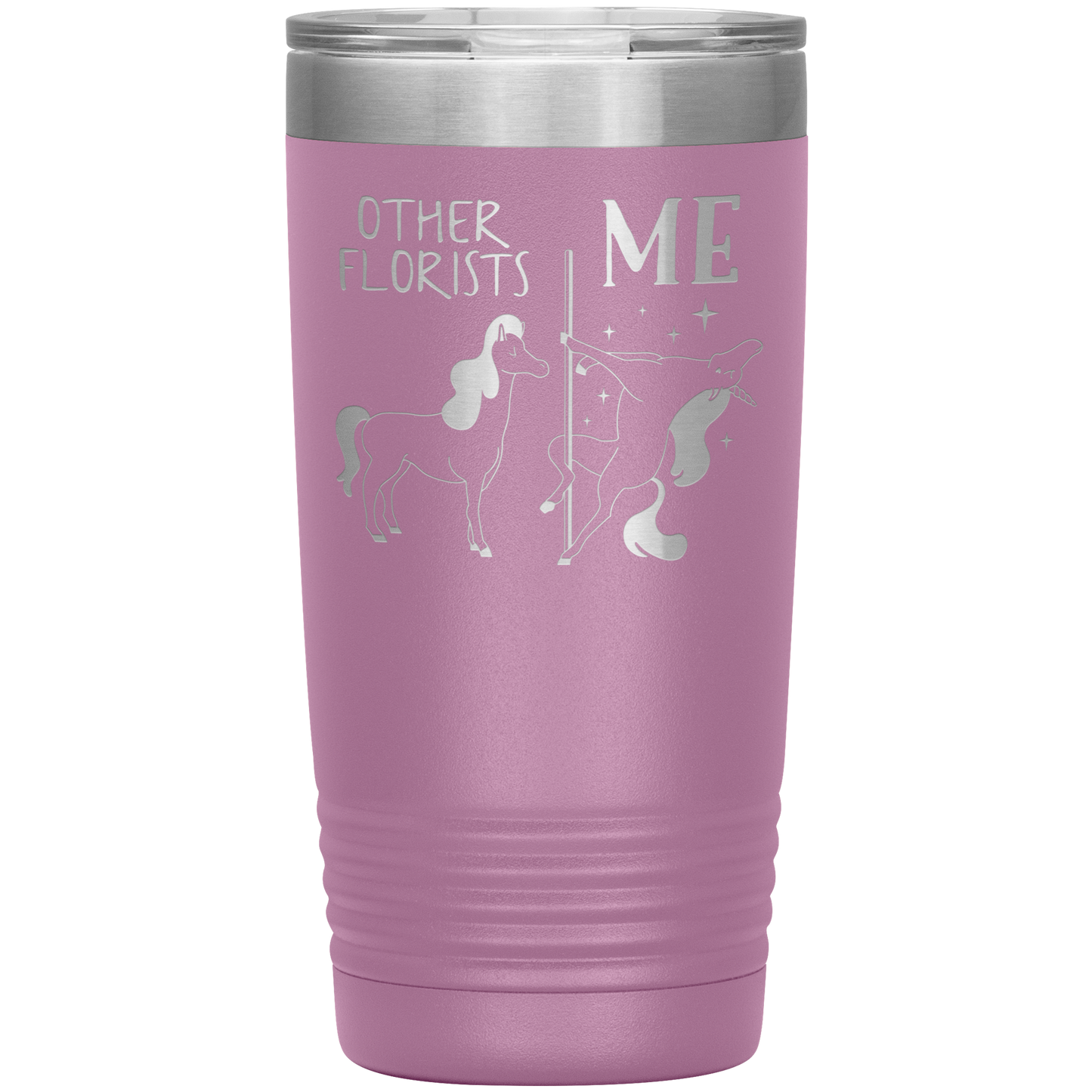 Fleuriste Tumbler, Fleuriste Cadeaux, Fleuriste café tasse, cadeaux D'anniversaire pour hommes et femmes