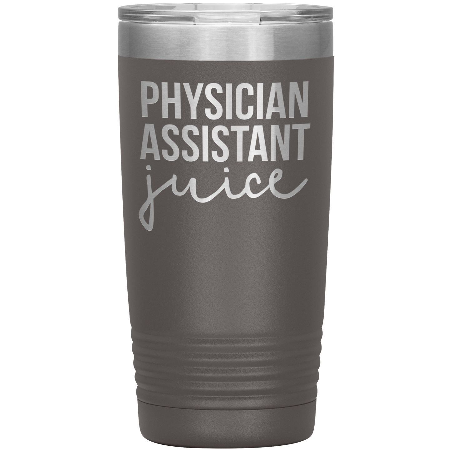 Physician Assistant Tumbler, Physician Assistant Gifts, Travel Coffee Mug, Birthday Gifts for Men and Women