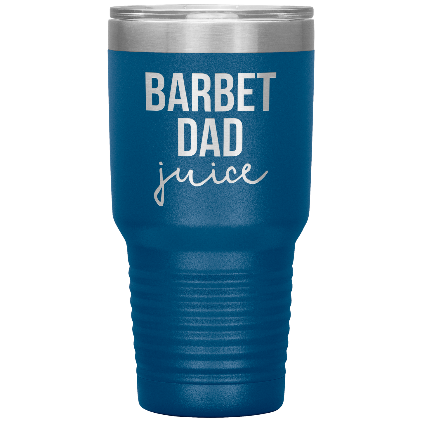 Barbet Dad Tumbler, Funny Travel Coffee Mug, Birthday Gifts for Men and Women