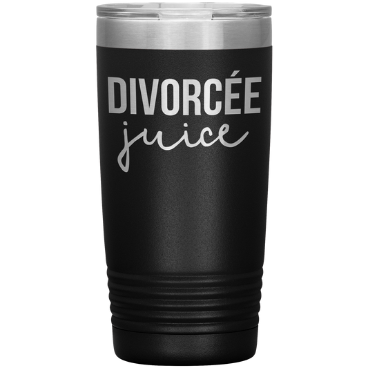 Divorziata Tumbler, Divorziato, Regali, Viaggi Tazza di Caffè, Regali di Compleanno per gli Uomini e le Donne