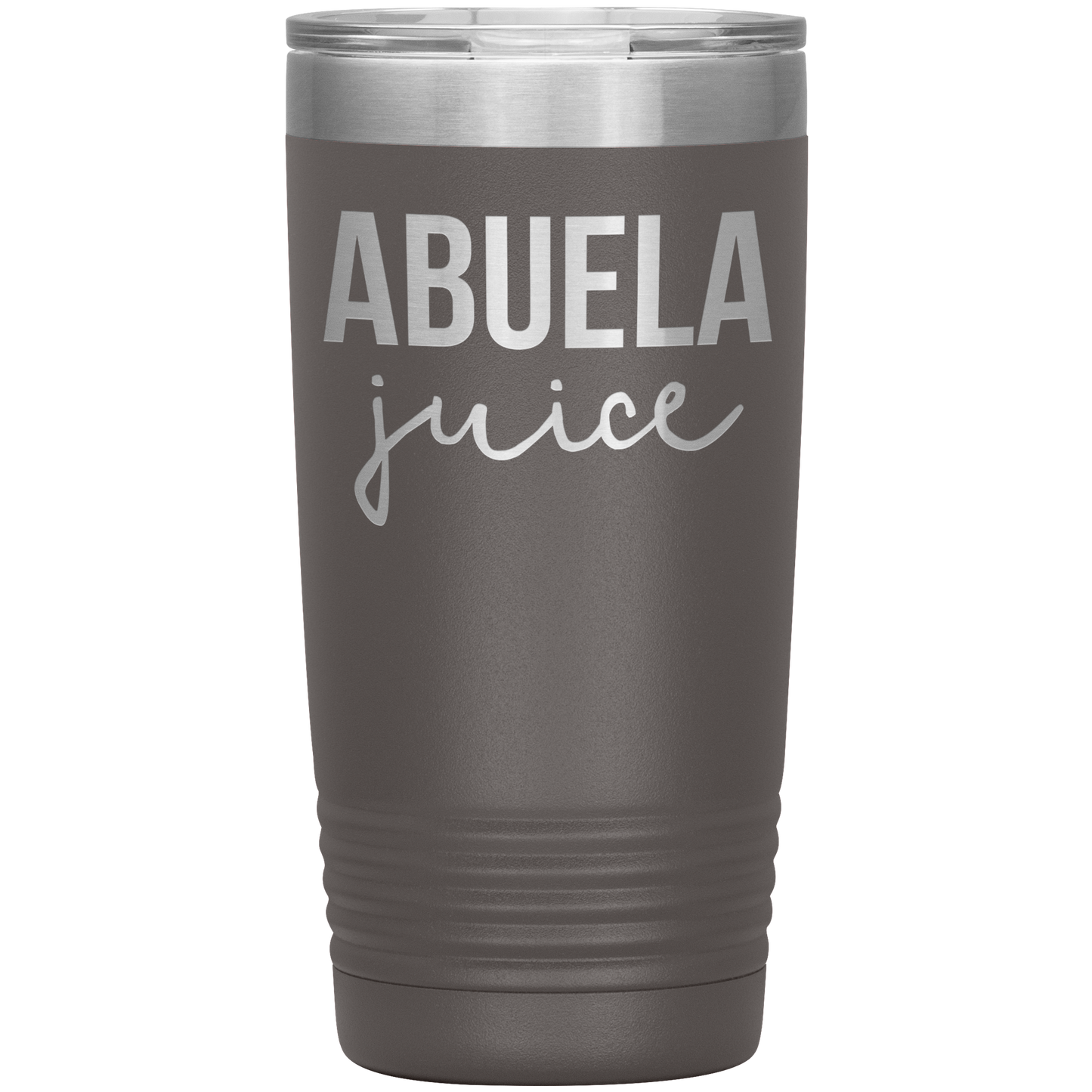 Abuela Tumbler, Abuela Gifts, Travel Coffee Mug, Birthday Gifts for Men and Women