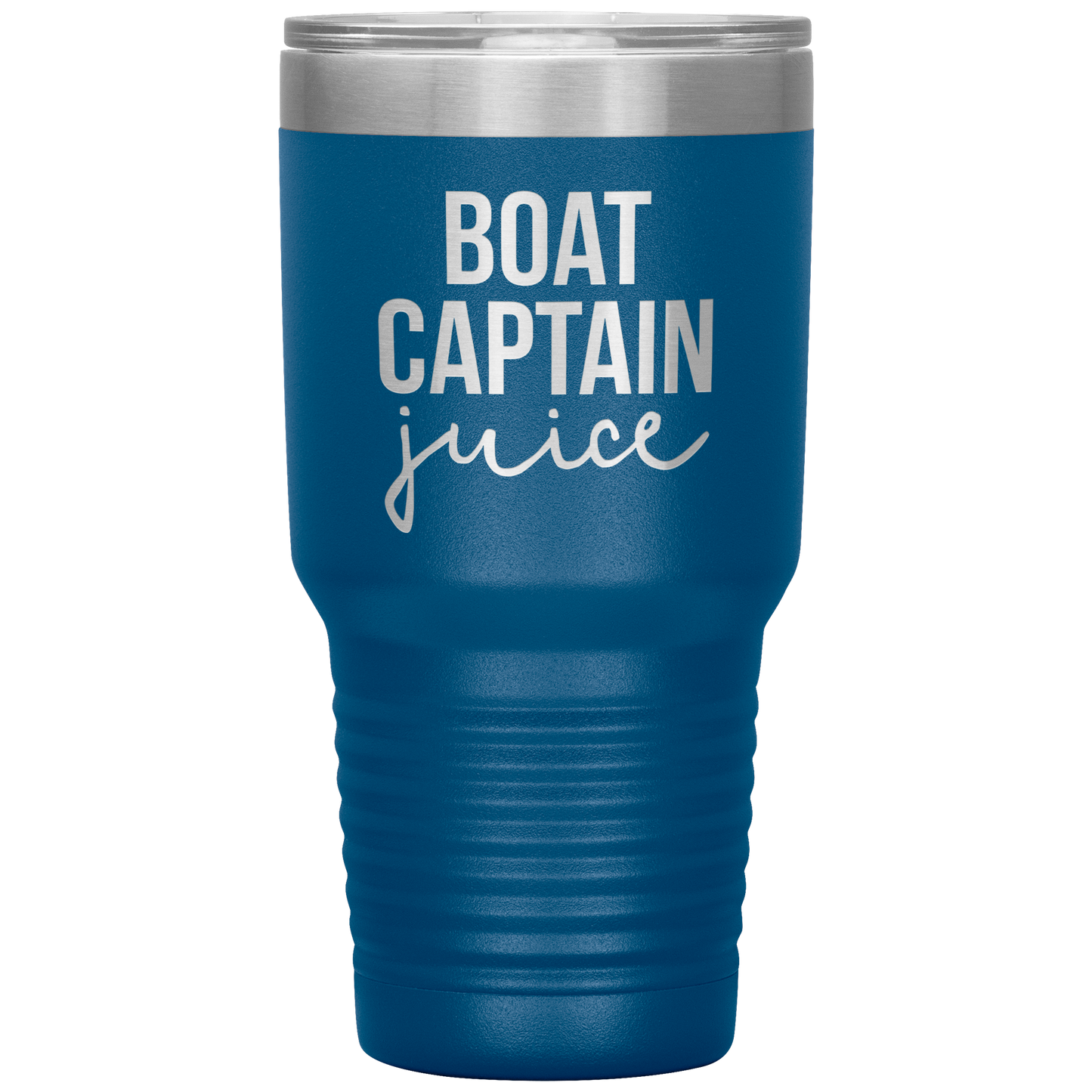 Boat Captain Tumbler, Boat Captain Gifts, Travel Coffee Mug, Birthday Gifts for Men and Women