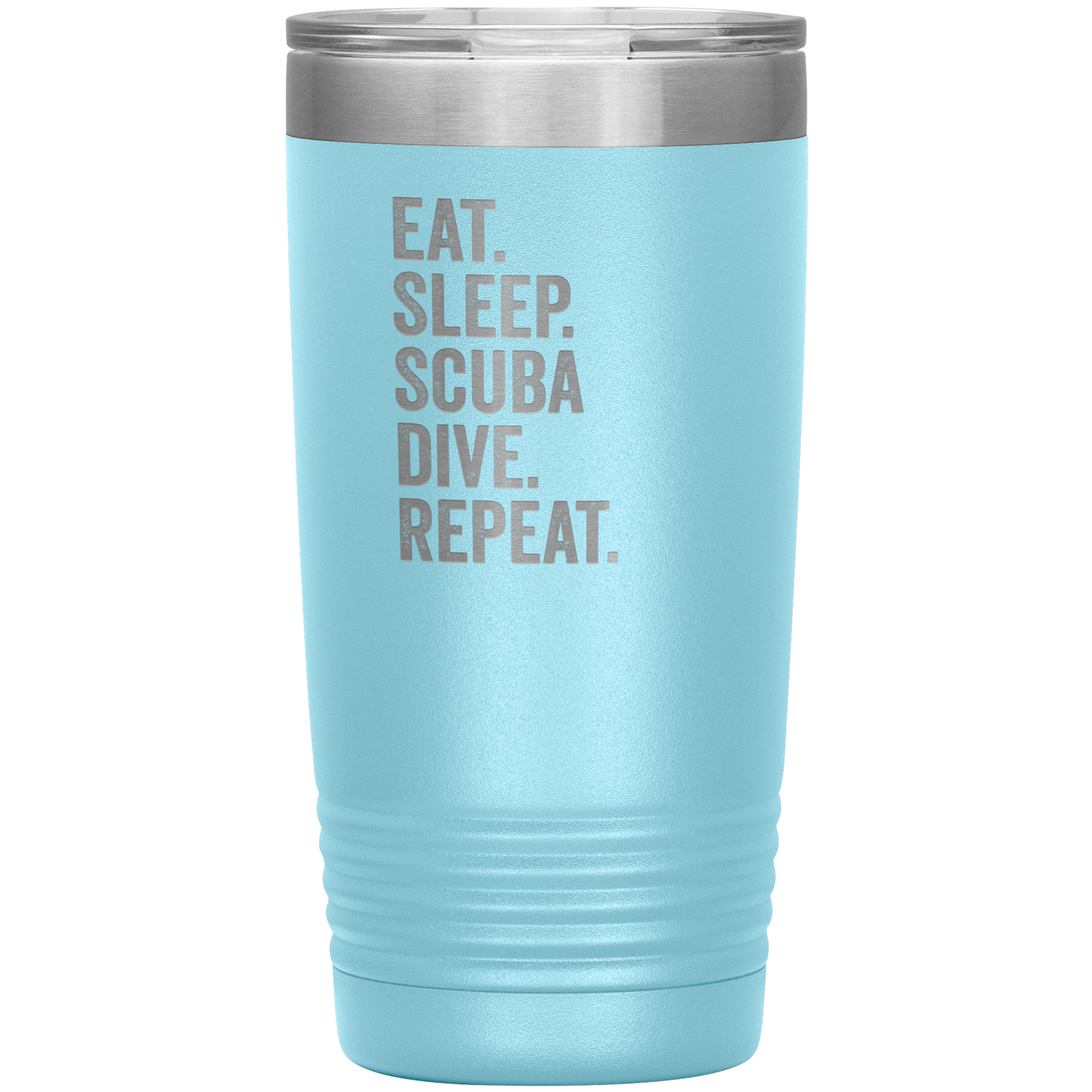 Scuba Diver Tumbler, Scuba Diving Doni, Scuba Dive Coffee Mug, Compleanno Regali per Uomini e Donne