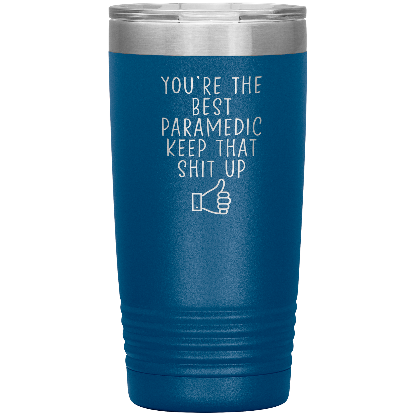 Paramedic Tumbler, Paramedic Gifts, Travel Coffee Mug, Birthday Gifts for Men and Women