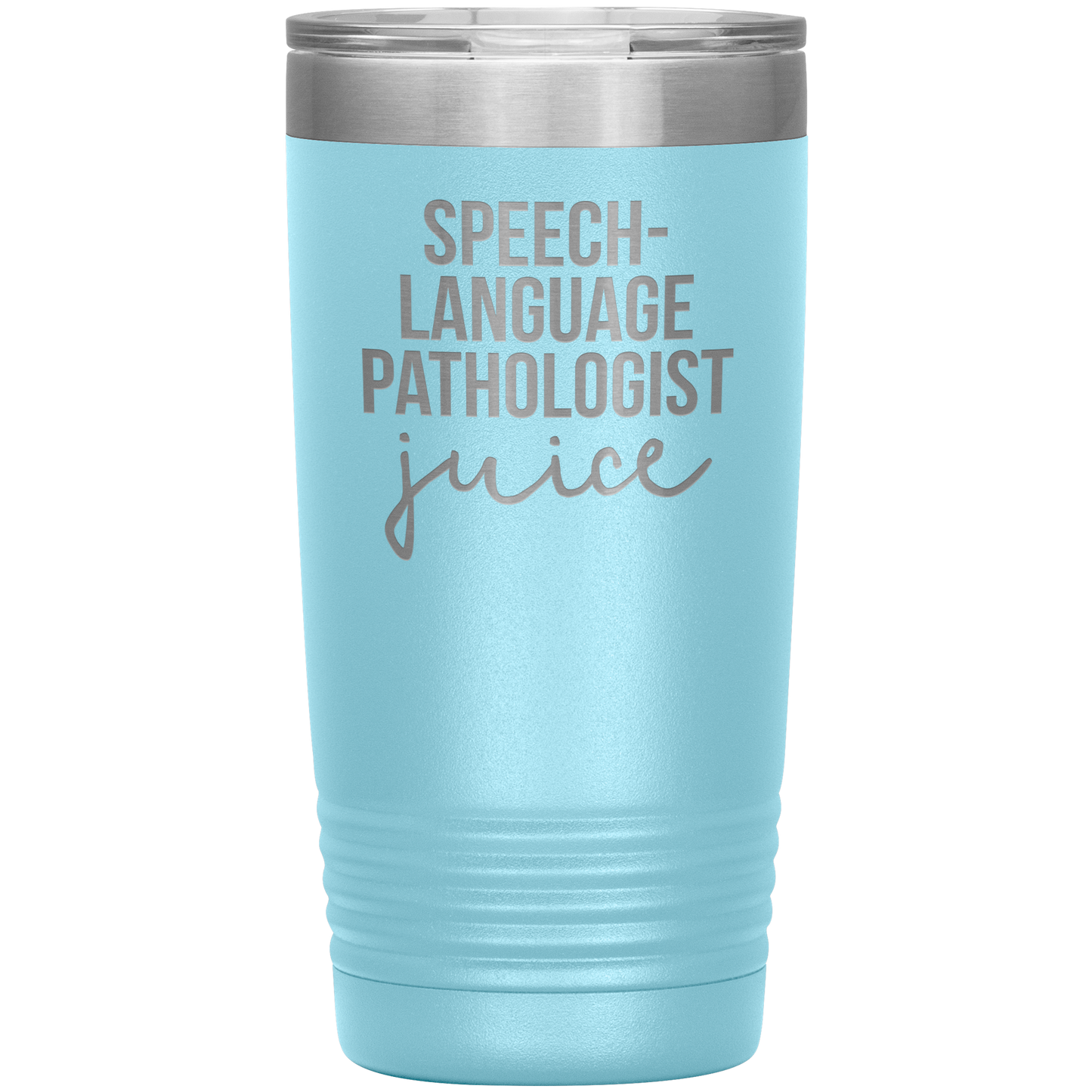 Speech Language Pathologist Tumbler, Speech Language Pathologist Gifts, Travel Coffee Mug, Birthday Gifts for Men and Women